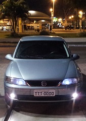 Avatar do usuário